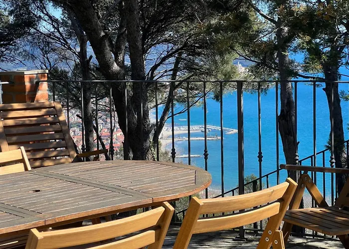 Torre Alpicella - Essenza di Riviera Holiday Home