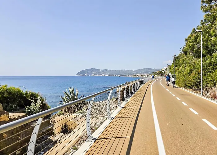 Amazing Home In Diano Marina With Wifi